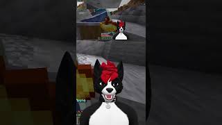 I GOT BULLIED BY PHANTOMS | NerdyC160 on #Twitch #minecraft #vtuber #furry #furrytiktok