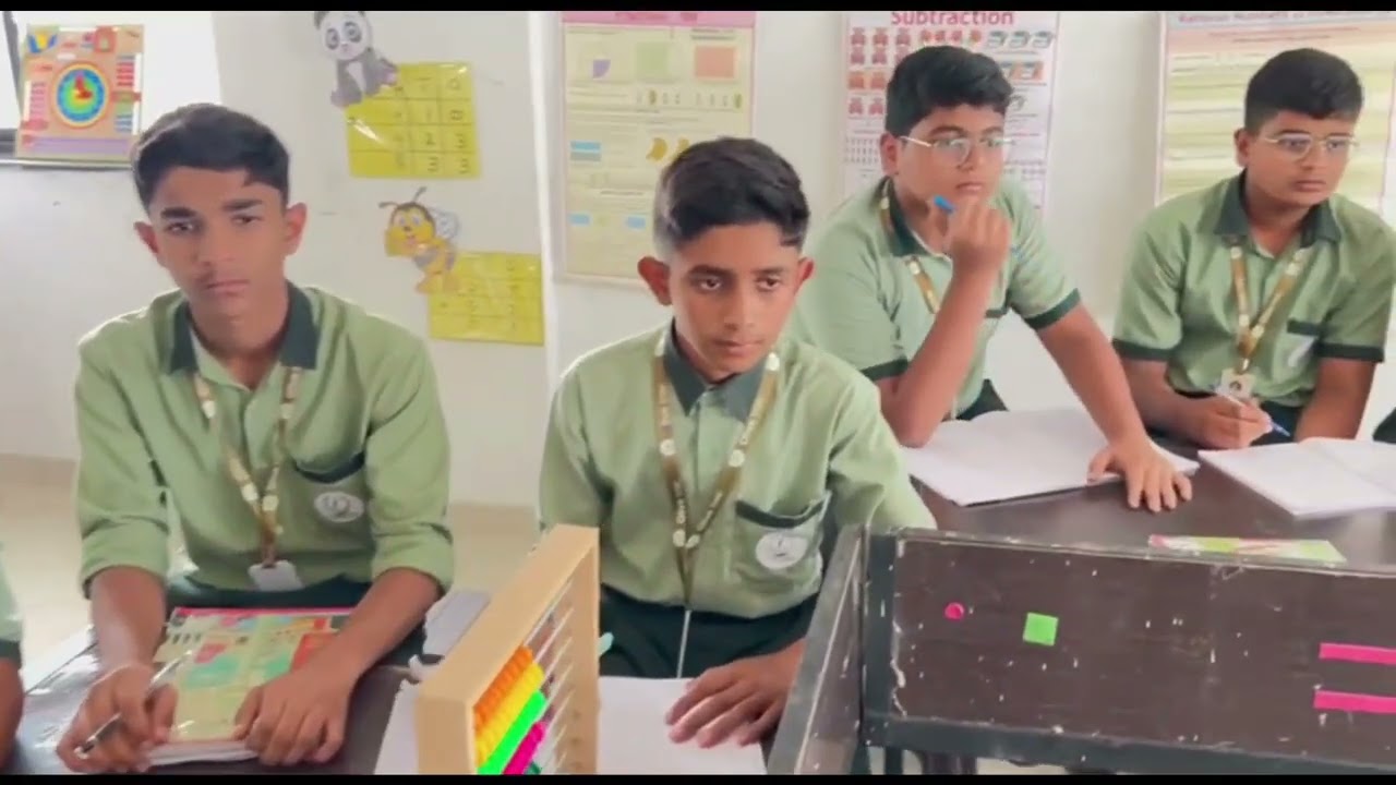 CBSE Review Inspection at Olive tree School Gadegaon Nanded