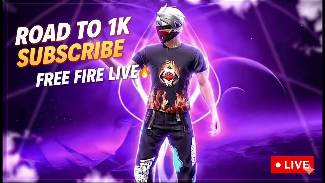 ROAD TO 1K🫡  FREE FIRE LIVE WITH RUSH GAMEPLAY 📱❤️ !!  MOBILE GAMEPLAY FREE FIRE LIVE 📱❤️
