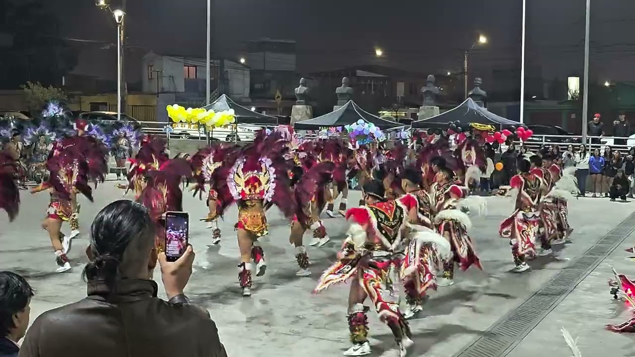 Tobas  Jaguares Convocatoria Abril 2025