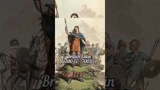 How Old English sounded like #shorts #history #language
