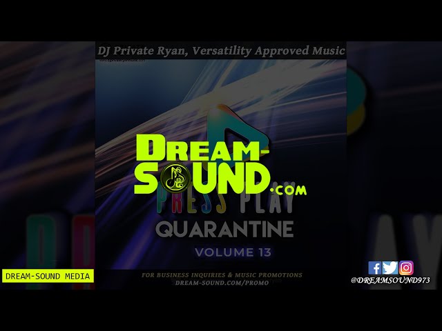 DJ Private Ryan - Press Play Quarantine 13 (Multi Genre Mix 2021 Ft Sizzla, Lil Wayne, Daft Punk) class=