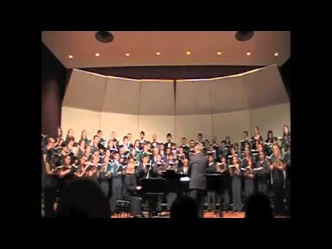 SFSU University Chorus: Lamentations of Jeremiah