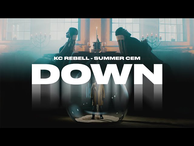 KC REBELL & SUMMER CEM - DOWN