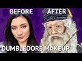 Albus Dumbledore MAKE-UP Transformation (w/ Jody Steel)