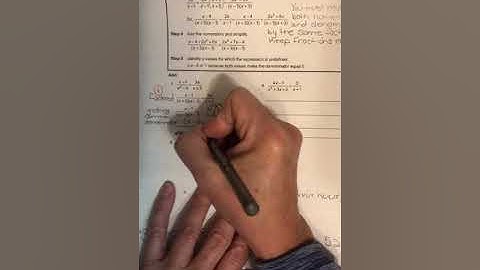 AlgIIB 8.3 Video Notes