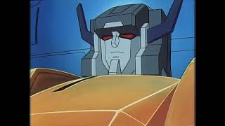 Transformers: The Headmasters — E19 — The War on the Hive Planet — Omni Dub — (HD60)