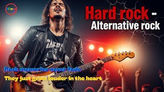 Hard Rock - The latest Rock Alternative Compilation