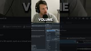 The New Audio Stream Synchronizer in Godot 4.3 looks SO COOL