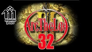 Let's Play Arc the Lad III - 32 - The... Other Tournament [blind]