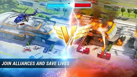 Emergency HQ: Rescue strategy /Android gameplay