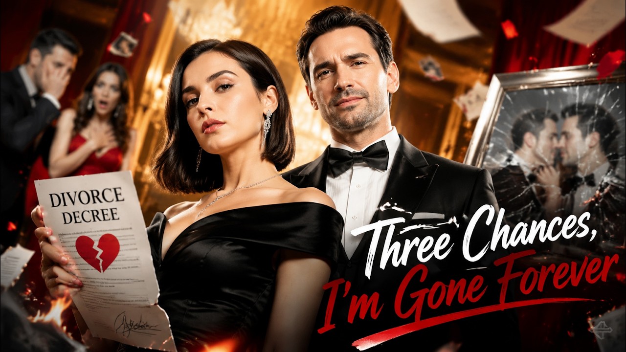 HD FULL💕She sacrificed it all, only to lose him to another woman.#drama #movie #love