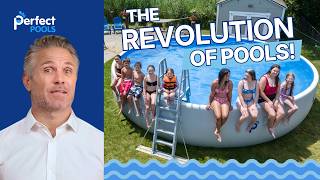 The Revolution of Pools | Perfect Pool