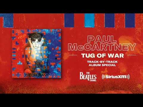 ポール マッカートニー Tug Of War アーカイヴ コレクション ポール