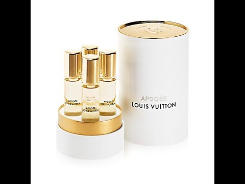 Louis Vuitton perfume refills