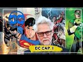 El nuevo futuro de DC STUDIOS | CAPITULO 1 (DIOSES Y MONSTRUO)