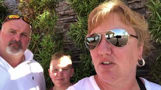 Incredible experience of the Grand Canyon with Papillon Grand Canyon Helicopters by Andrea and Family 16 views 5 years ago 1 minute, 36 seconds