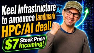 Keel Infrastructure to announce landmark HPC/AI deal next week!