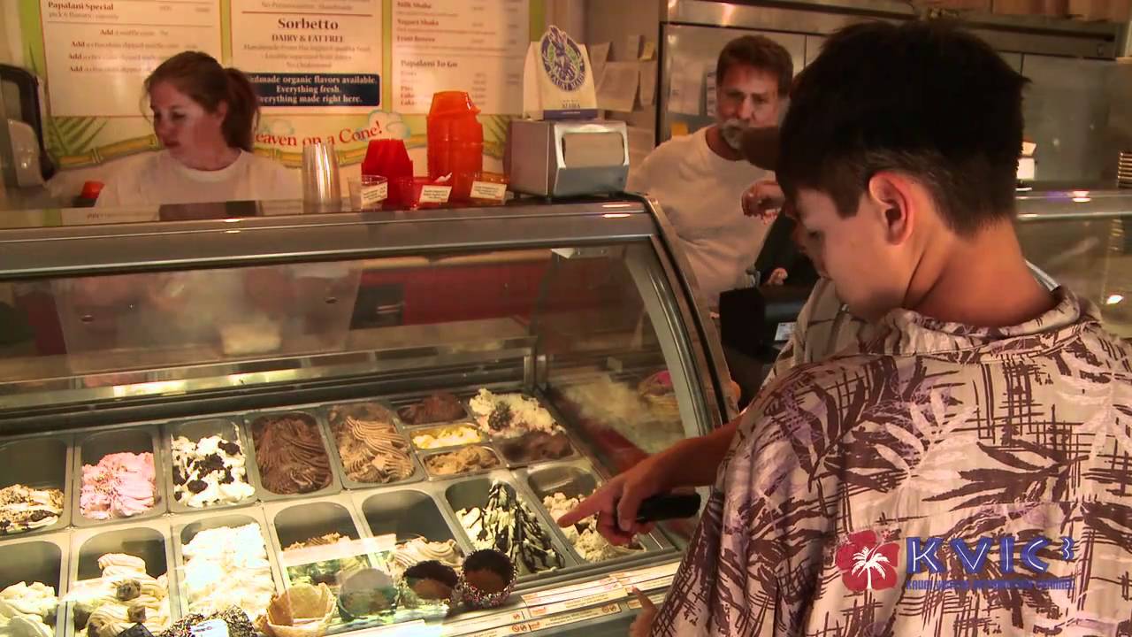 Papalani Gelato: A Taste of Italy in Kaua‘i