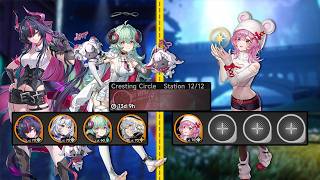 Shinku - Iroi | Solo Chiz | Beyond the Rail: Cresting Circle 12