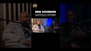 Ben Johnson: A Canadian Story Seoul 1988 #viral #documentary