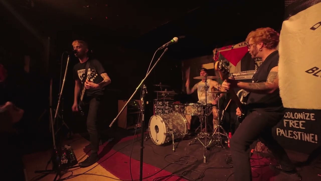Grand Froid, Blokes Fantasma, Barcelona 5/2/2026