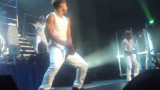 Mindless Behavior in DC Part 1