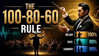 The 100-85-60 Rule: How Real Conductors Balance an Orchestra