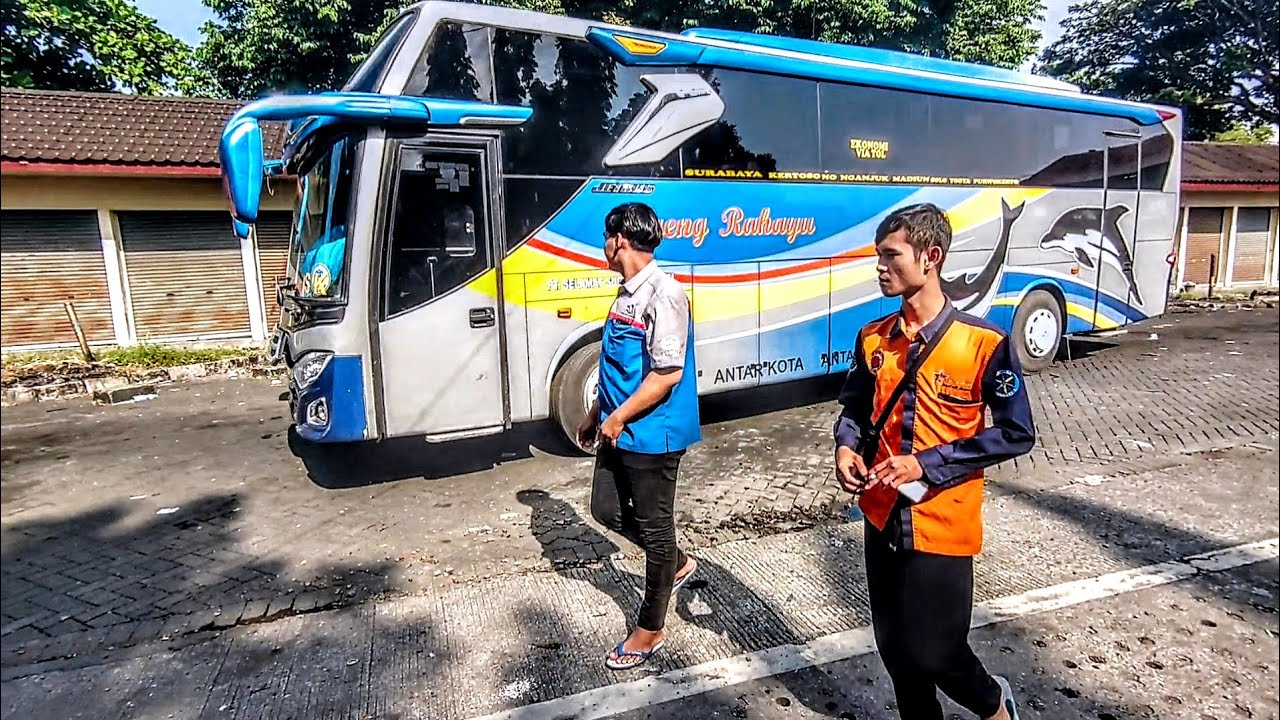 SARAPAN BARENG DI TERMINAL JOGJA BERSAMA CREW SUGENG RAHAYU 7546 & 2 MEKANIK DARI KANTOR PUSAT!