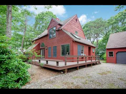 47 Whippoorwill Circle, Mashpee, MA home video tour
