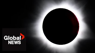 Rare hybrid solar eclipse wows stargazers in Australia Net Worth