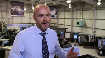 Mills CNC - MACH 2020 preview 1