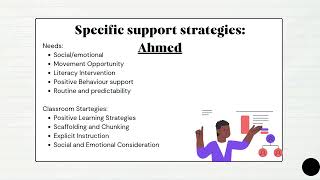 Narrated Presentation - EDUC3023 - A3