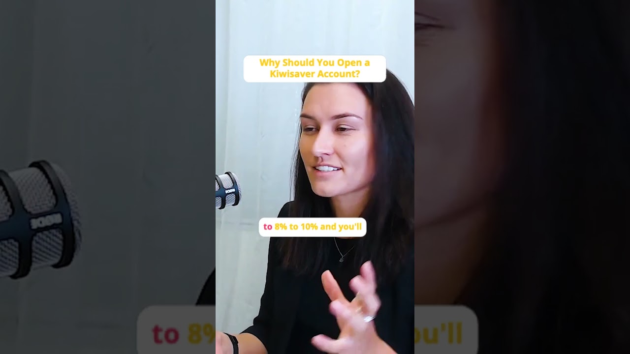 Why Should You Open a Kiwisaver Account?