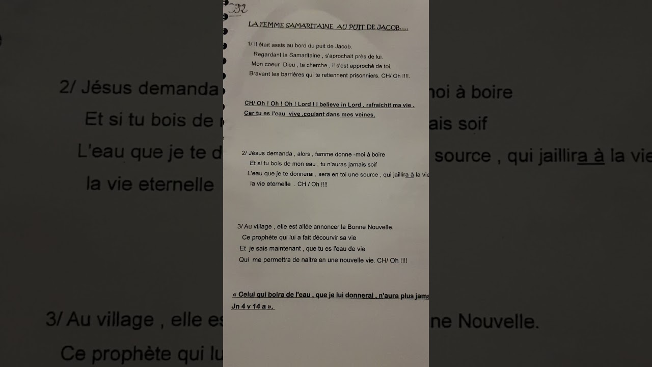 louange lord i believe in lord