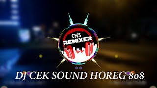 DJ HOREG FULL BASS 2021 MELODY