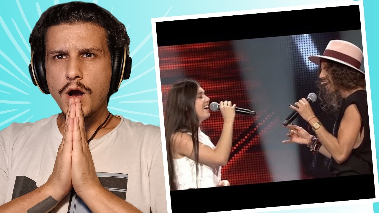 Сабина Мустаева и Михал Шпак - Я всегда буду любить тебя - Реакция