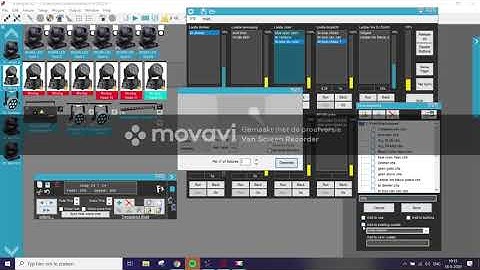 Subscript Out of Range Freestyler dmx 4.0