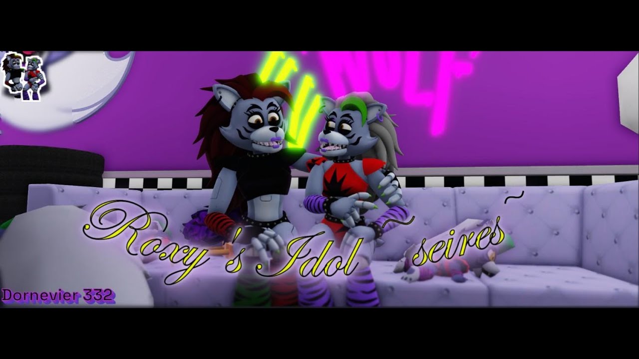 Roxy's Idol series [ SNEAK PEAK ] - YouTube