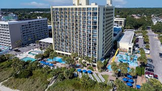 Sea Crest Oceanfront Resort | Myrtle Beach (SC), United States | Hotel Review🏠 screenshot 3