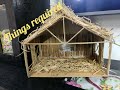 Christmas crib | Home creativity