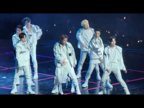 [FANCAM] ENHYPEN [엔하이픈] FATE+ in ANAHEIM - Intro+Future Perfect (Pass the MIC)+Blessed-Cursed