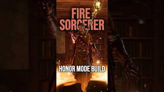 🔥 Draconic Fire Sorcerer build #baldursgate #bg3 #bg3build