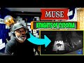 Muse - Knights of Cydonia (Live at Rome Olympic Stadium) - Producer Reaction