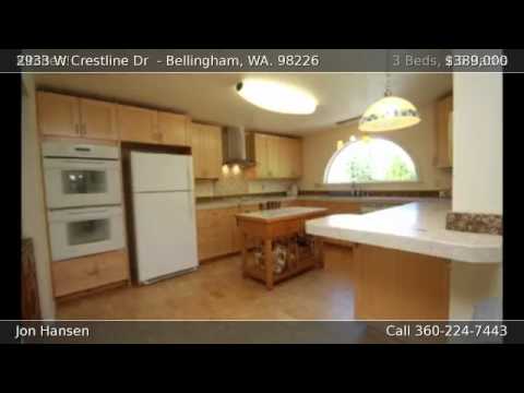 2933 W Crestline Dr, Bellingham, WA home video tour