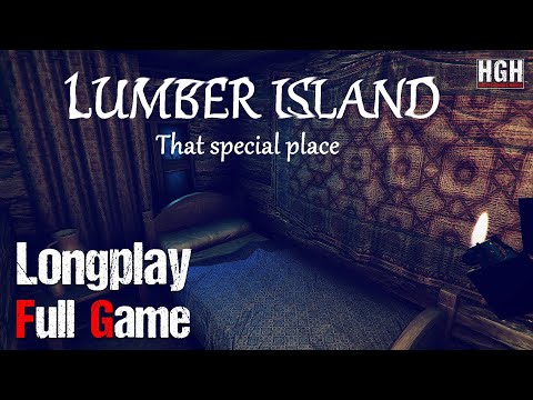 Lumber Island - That Special Place | Full Game | 1080p / 60fps | Walkthrough Gameplay No Commentary