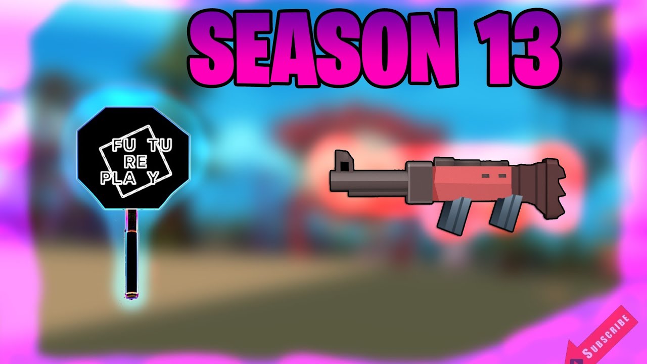 SEASON 13 FAN MADE TRAILER BATTLELANDS ROYALE