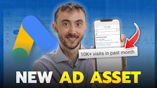 📈 New “Site Visits AD Asset” Increases AD CTR By 15%! See How!