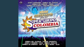 Video thumbnail of "Super Grupo Colombia - Cumbia Callejera"