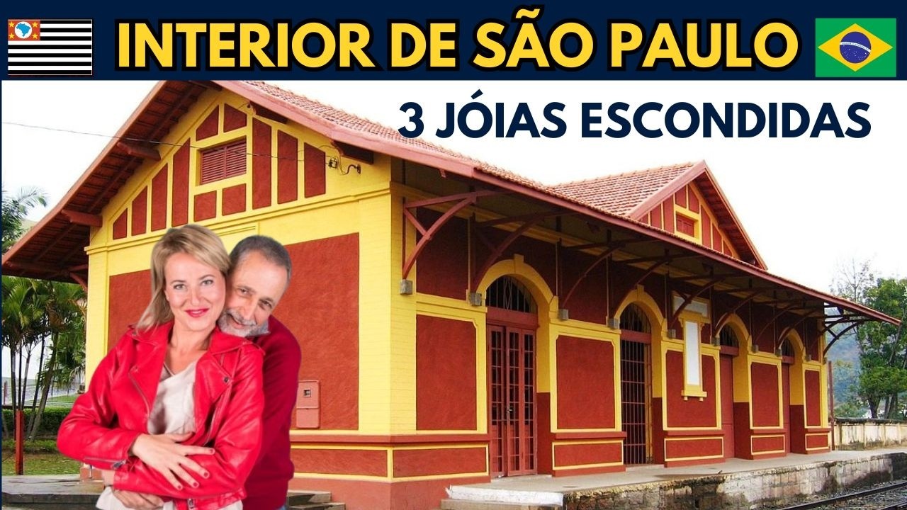 🔍 Quase Ninguém Fala Dessas 3 Cidades — Mas Elas São Um Paraíso de Tranquilidade Aos 60